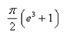 <strong>Select the correct Answer for each question. Find the volume of the solid obtained by rotating the region bounded by the given curves about the specified line. </strong> A) B) C) D) E)None
