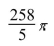 <strong>Select the correct Answer for each question. Find the volume of the solid that is obtained by revolving the region about the x-axis. </strong> A) B) C) D)