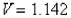 <strong>Select the correct Answer for each question. Use the Midpoint Rule with n = 4 to estimate the volume obtained by rotating about the region under the y-axis the region under the curve. The choices are rounded to the nearest hundredth.</strong> A) B) C) D) E)