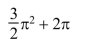 <strong>Select the correct Answer for each question. Find the volume of the solid generated by revolving the region bounded by the graphs of the equations about the x-axis. </strong> A) B) C) D)