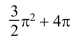<strong>Select the correct Answer for each question. Find the volume of the solid generated by revolving the region bounded by the graphs of the equations about the x-axis. </strong> A) B) C) D)