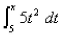 a.Use Part 1 of the Fundamental Theorem of Calculus to find b.Use Part 2 of the Fundamental Theorem of Calculus to integrate to obtain an alternative expression for c.Differentiate the expression for found in part (b).The Fundamental Theorem of Calculus, Part 1 If is continuous on [ then the function defined by is differentiable on and The Fundamental Theorem of Calculus, Part 2 If is continuous on then where is any antiderivative of that is,
