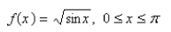 Find an expression for the area under the graph of as a limit.Do not evaluate the limit.