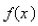 A table of values of an increasing function is shown.Use the table to find an upper estimate of: