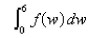 The table gives the values of a function obtained from an experiment.Use the values to estimate using three equal subintervals with left endpoints.