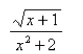 <strong>Select the correct Answer: for each question. Use Part 1 of the Fundamental Theorem of Calculus to find the derivative of the function. </strong> A) B) C) D) E)none of these
