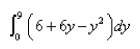 <strong>Select the correct Answer: for each question. Evaluate the integral. </strong> A) B) C) D) E)