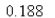 <strong>Select the correct Answer: for each question. Evaluate the definite integral. </strong> A) B)3.25 C) D)0.35 E)
