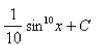 <strong>Select the correct Answer: for each question. Evaluate the indefinite integral. </strong> A) B) C) D) E)