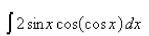 <strong>Select the correct Answer: for each question. Evaluate the integral. </strong> A) B) C) D) E)None of these