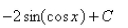 <strong>Select the correct Answer: for each question. Evaluate the integral. </strong> A) B) C) D) E)None of these