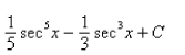 <strong>Select the correct Answer: for each question. Find the integral. </strong> A) B) C) D)