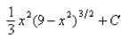 <strong>Select the correct Answer: for each question. Find the integral using an appropriate trigonometric substitution. </strong> A) B) C) D)