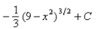 <strong>Select the correct Answer: for each question. Find the integral using an appropriate trigonometric substitution. </strong> A) B) C) D)
