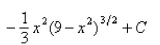<strong>Select the correct Answer: for each question. Find the integral using an appropriate trigonometric substitution. </strong> A) B) C) D)