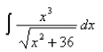 <strong>Select the correct Answer: for each question. Find the integral using an appropriate trigonometric substitution. </strong> A) B) C) D)