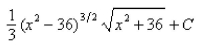<strong>Select the correct Answer: for each question. Find the integral using an appropriate trigonometric substitution. </strong> A) B) C) D)