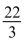 <strong>Select the correct Answer for each question. Use to evaluate the integral. </strong> A)18 B)22 C)54 D)