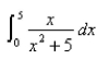 <strong>Select the correct Answer for each question. The given expression is the limit of a Riemann sum of a function on Write this expression as a definite integral on </strong> A) B) C) D)