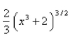 <strong>Select the correct Answer for each question. Evaluate the integral by making the given substitution. </strong> A) B) C) D) E)