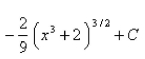 <strong>Select the correct Answer for each question. Evaluate the integral by making the given substitution. </strong> A) B) C) D) E)