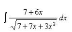 <strong>Select the correct Answer for each question. Evaluate the indefinite integral. </strong> A) B) C) D) E)