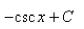 <strong>Select the correct Answer for each question. Find the indefinite integral. </strong> A) B) C) D)