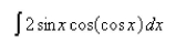 <strong>Select the correct Answer for each question. Evaluate the integral. </strong> A) B) C) D) E)None of these