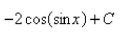 <strong>Select the correct Answer for each question. Evaluate the integral. </strong> A) B) C) D) E)None of these