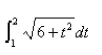 Use the Midpoint Rule with n = 10 to approximate the integral.Select the correct Answer