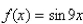Determine where the graph of the function is concave upward and where it is concave downward on the interval Also, find all inflection points of the function.