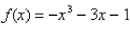 Use Newton's method to find the zero of to within 0.00001 by solving the equation using