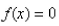 Use Newton's method to find the zero of to within 0.00001 by solving the equation using