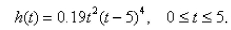 The altitude (in feet) attained by a model rocket t sec into flight is given by the function When is the rocket ascending, and when is it descending? What is the maximum altitude attained by the rocket?