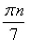 <strong>Select the correct Answer for each question. Find all the critical numbers of the function. </strong> A) B) C) D) E)None of these