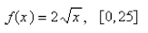 <strong>Select the correct Answer for each question. Find the number c that satisfies the conclusion of the Mean Value Theorem on the given interval. </strong> A) B) C) D) E)None of these