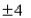<strong>Select the correct Answer for each question. The function satisfies the hypotheses of Rolle's Theorem on the interval Find all values of c that satisfy the conclusion of the theorem.</strong> A) B) C) D)