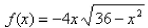 <strong>Select the correct Answer for each question. The function satisfies the hypotheses of Rolle's Theorem on the interval Find all values of c that satisfy the conclusion of the theorem.</strong> A) B)4 C) D)