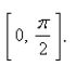 <strong>Select the correct Answer for each question. The function satisfies the hypotheses of Rolle's Theorem on the interval Find all values of that satisfy the conclusion of the theorem.</strong> A) B) C) D)
