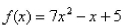 <strong>Select the correct Answer for each question. The function satisfies the hypotheses of the Mean Value Theorem on the interval Find all values of c that satisfy the conclusion of the theorem.</strong> A)3 B)4 C)2, 3 D)2, 4