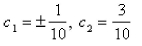 <strong>Select the correct Answer for each question. Verify that the function satisfies the three hypotheses of Rolle's Theorem on the given interval.Then find all numbers c that satisfy the conclusion of Rolle's Theorem. </strong> A) B) C) D) E)None of these