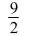 <strong>Find the critical number(s), if any, of the function </strong> A)3 B) C) D)