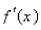 <strong>The graph of the derivative of a continuous function f is shown.On what intervals is decreasing? .</strong> A) B) C) D) E)None of these