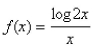 <strong>Find the intervals where is increasing and where it is decreasing.</strong> A)increasing: decreasing: B) increasing: decreasing: C)increasing: decreasing: D) increasing: decreasing: