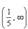 <strong>Find the intervals where is increasing and where it is decreasing.</strong> A)increasing: decreasing: B) increasing: decreasing: C)increasing: decreasing: D) increasing: decreasing:
