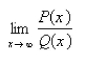 <strong>Let P (x) and Q (x) be polynomials.Find if the degree of P (x) is 2 and the degree of Q (x) is 6.</strong> A)9 B)5 C) D)0 E)4