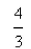 <strong>Find the limit. </strong> A) B) C) D)