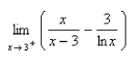 <strong>Evaluate the limit. </strong> A)2 B) C)0 D) E)