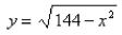<strong>Find the dimensions of the rectangle enclosed in the semicircle with the largest possible area. </strong> A) B)5 in. 7 in. C) D)