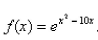 Find the critical number(s), if any, of the function Select the correct Answer